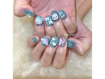 サブリナバイ ルヴィ(savrina by REVI)/