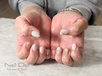 ネイルドール(Nail Doll)/ツリーアートなど追加