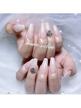 モナサロン(Mona salon)/チップワンカラー