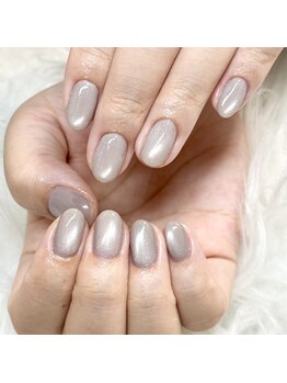 マイオティック ネイル(miotic nail)/シルキーマグネット