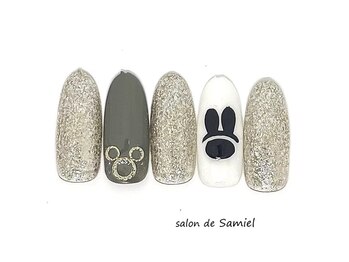 サロン ド サミエル(Salon de Samiel)/デザイン定額A