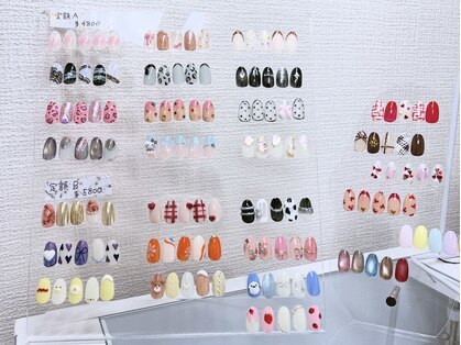 ネコネイル(neko nail)の写真