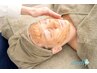 【繰り返すニキビ撲滅！】肌荒れ改善ハーブピーリング（はく離なし）