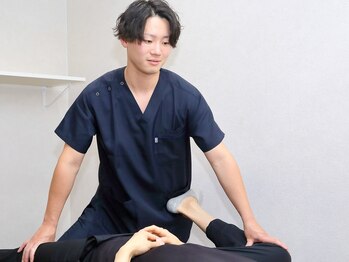 玉造駅前整体院/ボキボキしない優しい矯正!