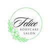 ビューティーサロン フェリーチェ 脱毛店のお店ロゴ