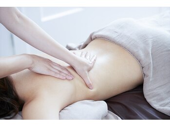 チル 渋谷店(CHILL)/背中のお肉ごっそり！