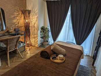 優来夢(ユルム)/施術ルーム