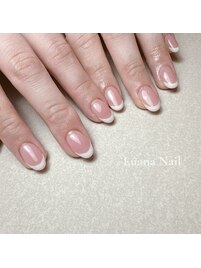 フレンチネイル