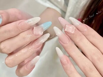 アイリスネイル 大塚(Iris Nail)/チップカラーグラデーション