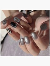 レリーズ ネイル(Lelys nail)/トレンドアート５本