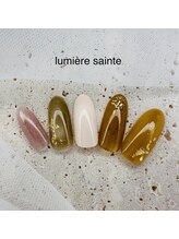 ルミエールサント(lumiere sainte)/定額デザイン