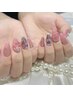 8月予約限定【Hand】オフ込み時間内10本アートし放題　120分　¥8000～