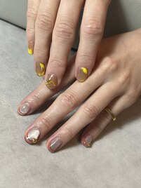 ちょい癖フレンチ