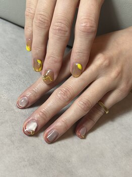 ちょい癖フレンチ