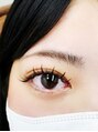 リリーラッシュ 国分寺北口店(LilyLash)&nbsp;ワンホンデザインDカール0.15 120本