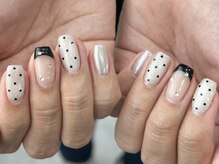 リルネイル(lerunail)/120分持ち込みデザイン