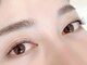 ブルーアイズ トウキョウ(BLUE EYES)の写真/貴方の目元にあったナチュラルを★眉毛/アイブロウ&まつげでデザイン致します☆
