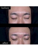 ユー 千葉駅前店(you)/メンズ眉毛/メンズ眉/千葉駅