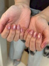 ライフネイル 恵比寿(LifeNail)/マグネットネイル