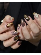 グラウネイル(glaw nail)/おまかせニュアンス