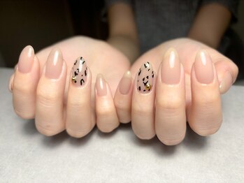 ワイシーハッチ(yc.hacci)/【定額2本アートネイル】