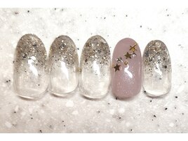 冬のシンプルデザイン