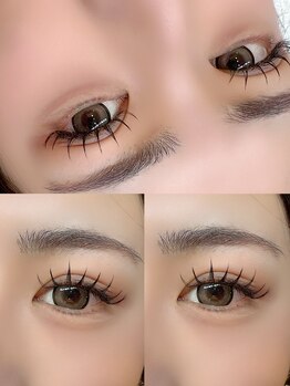 リルミア(Lilmia)/フラットラッシュ/LEDグルー