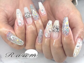 ラウム(Raum)/デザイン持込◇￥9900