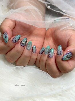 サロン アクア(salon AQUA)/