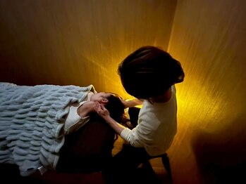 ルノン(Le non)/ドライヘッドスパ