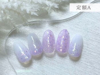 パープルジュエル 立川(purple jewel)/定額デザイン A