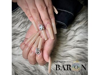 バロン 池袋店(BARON)/シンプルベージュ