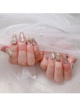 ラクロレ(LaColorer)/◇自爪ジェル