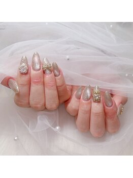 ラクロレ(LaColorer)/◇自爪ジェル