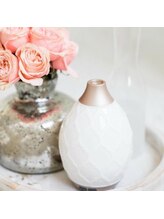 心&体融和salon～Cachette/お気に入りのディフューザー◎