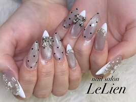 ガーリーネイル