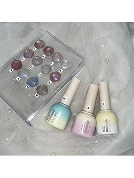 マイビー　ちゅるんマグネット