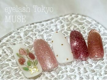 まつげエクステ専門店 アイラッシュトウキョウ ミューズ 新宿西口店(Tokyo)/Hand &nbsp;４月定額デザイン☆