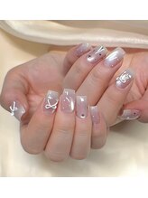 ファンシー 三軒茶屋店(Fancy)/夏限定ネイル/ワンホン/定額