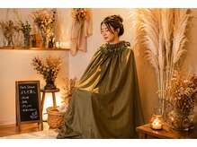 タロ(talo)の雰囲気（スッキリ漢方よもぎ蒸しも人気☆アイメニューの前に入れますよ♪）