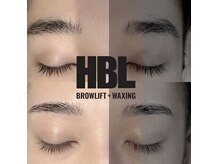 メンズプシュケ(men's PSYCHE)の雰囲気（HALLYWOOD BROW LIFT/毛流れパーマ）