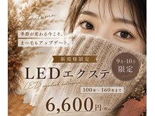 ラミシア(lamicia)の雰囲気（【LED extension専門】長さ7～15mm.JC～Dカール種類が豊富です！）