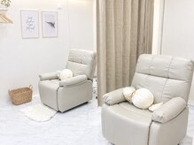 フェイブ(Fave)の雰囲気（個室空間＆ヒーリングミュージックでお寛ぎください♪）