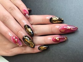 ネイルデザイン