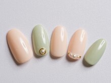 アイラッシュ ビューティー ラボ モナ(MONA)/定額コース　