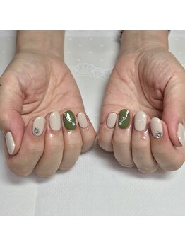 アイリッシュネイル 久屋大通店(Irish Nail)/秋カラー