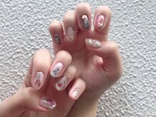 ネイル&アイラッシュ ルミア(Nail & Eyelash LUMIA)/ニュアンスネイル