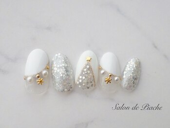 ピアシェ(Piache)/定額デザイン¥10400