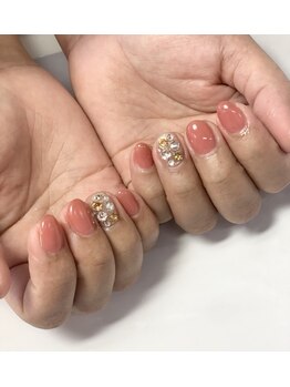 アイリッシュネイル 久屋大通店(Irish Nail)/マオプリズム