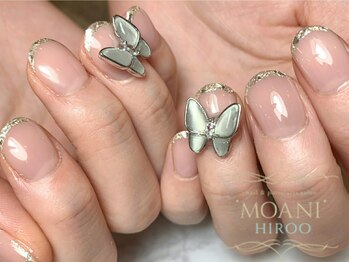 モアニ ヒロオ 渋谷店(MOANI Hiroo)/マオジェル×アート